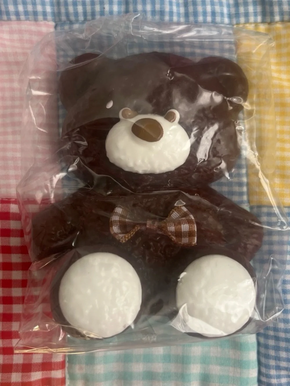 Squishy -Teddy Bear